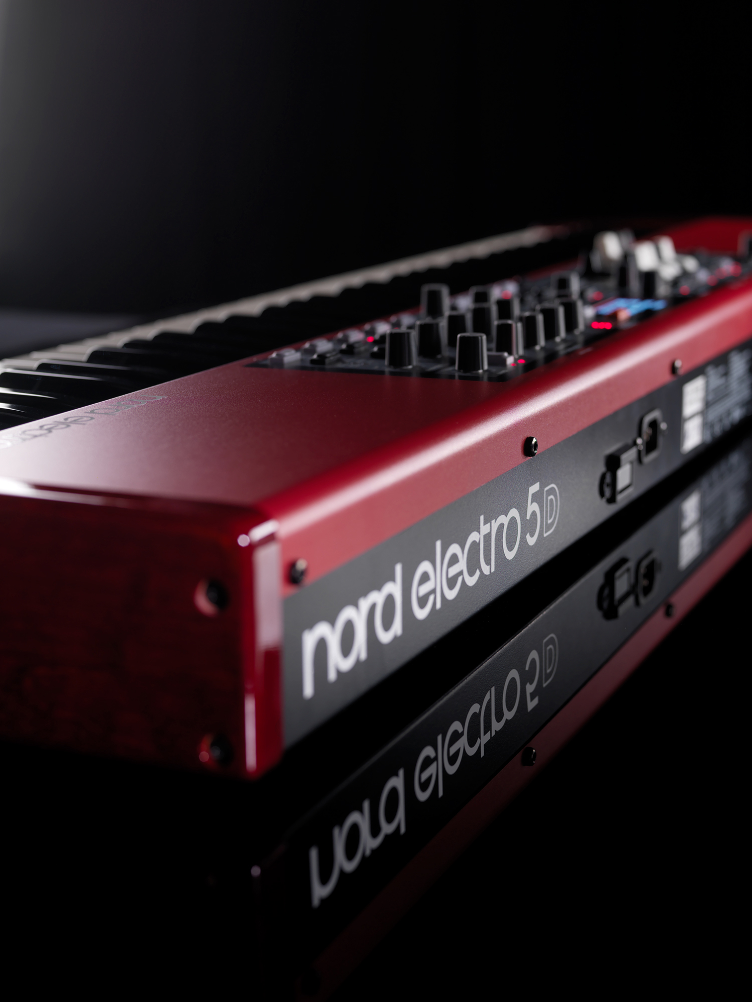 Nord Electro 5D 61 Tasten