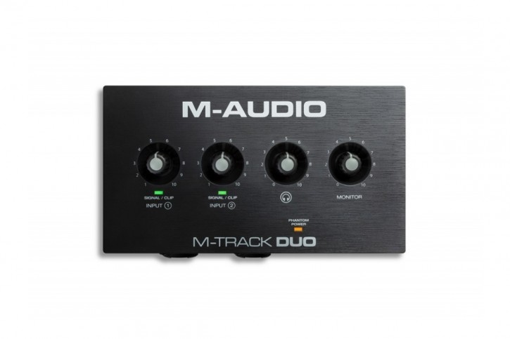 M-Audio M-Track Duo