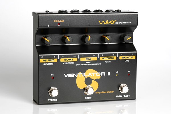 Neo Instruments Ventilator II