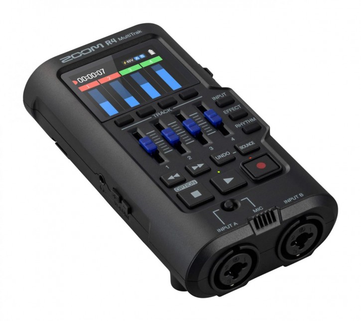 Zoom R4 Multitrack