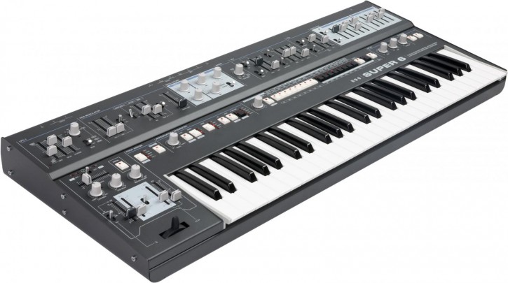 UDO Audio - Super 6 Keyboard