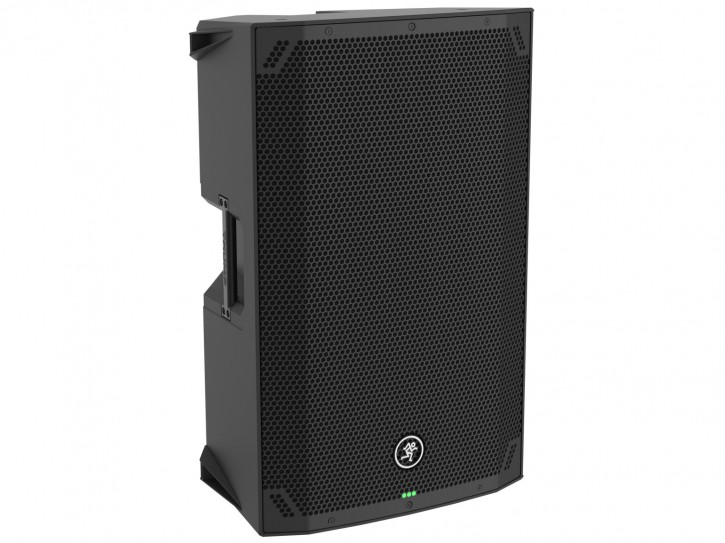 MACKIE Thump15v4 - Aktiver Lautsprecher, 15", Bluetooth