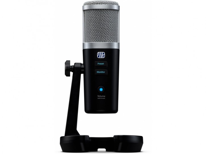 Presonus Revelator - USB Mikrofon mit StudioLive Voice Processing