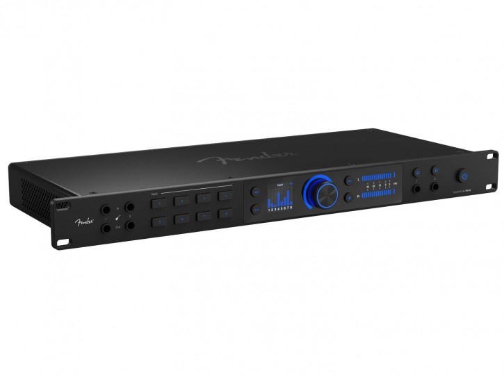 FENDER STUDIO Quantum HD 8