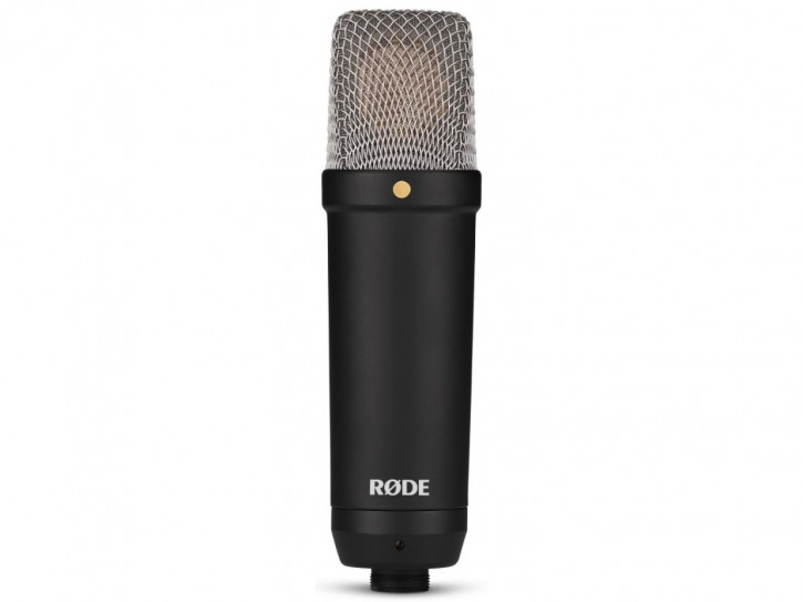 Rode NT1 Signature Serie schwarz
