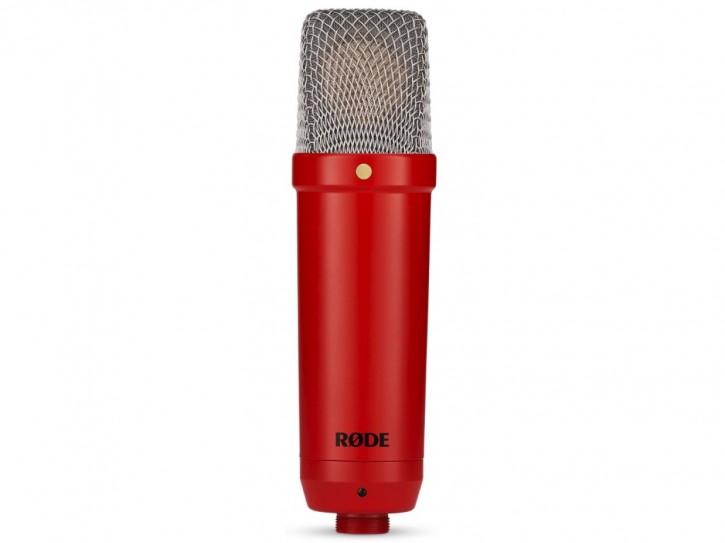 Rode NT1 Signature Serie Rot