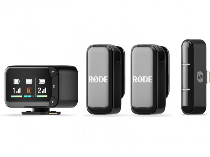 Rode Wireless Micro Camera Kit