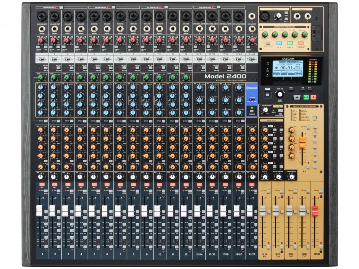 Tascam Model 2400