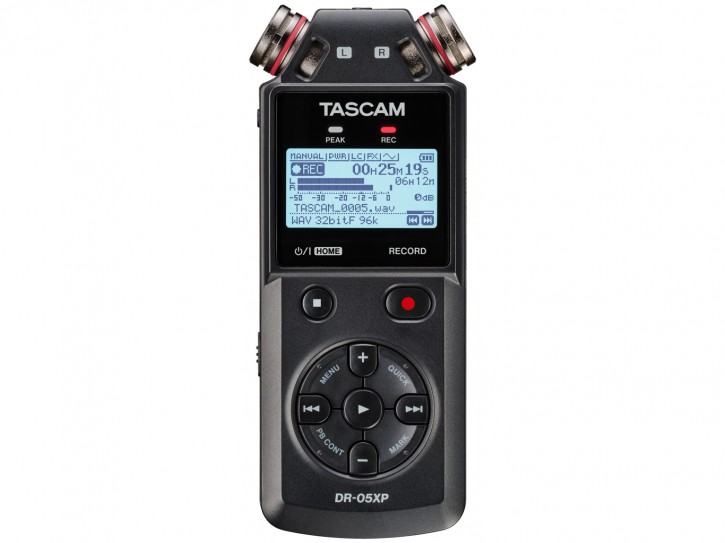 TASCAM DR-05XP