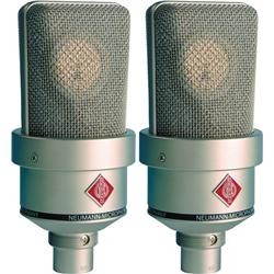 Neumann TLM 103 Stereo Set, nickel