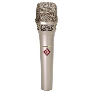 Neumann KMS 104 Plus, nickel