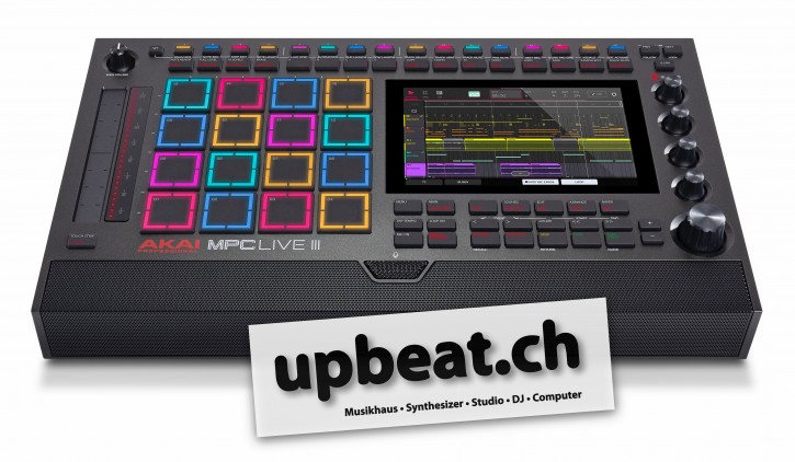 AKAI MPC LIVE III