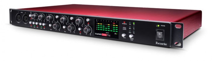 Focusrite Scarlett OctoPre