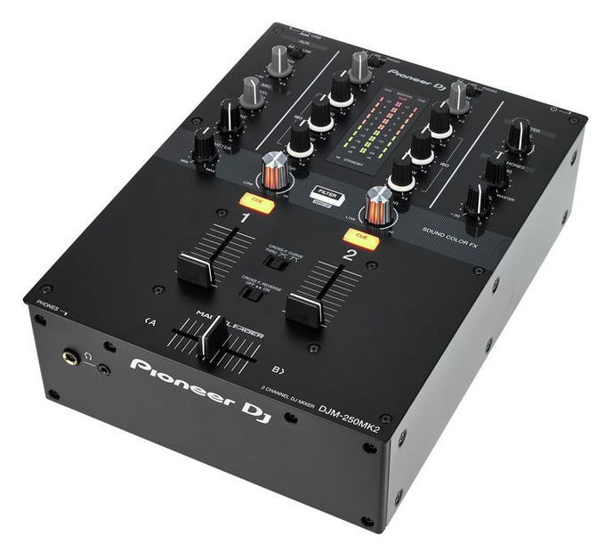 Pioneer DJM-250 MKII