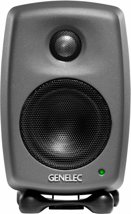 Genelec 8010 AP schwarz / Paarpreis