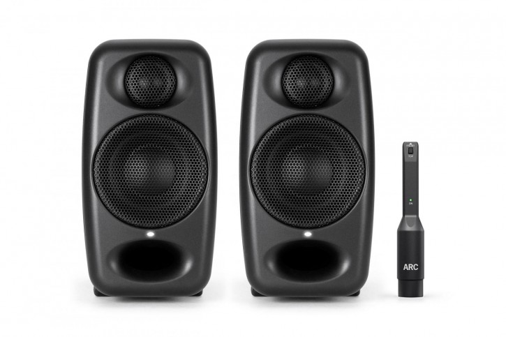 iLoud Micro Monitor PRO Paarpreis (2Stk) mit Messmikro