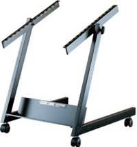 Quiklok RS-658 19" Rackstand