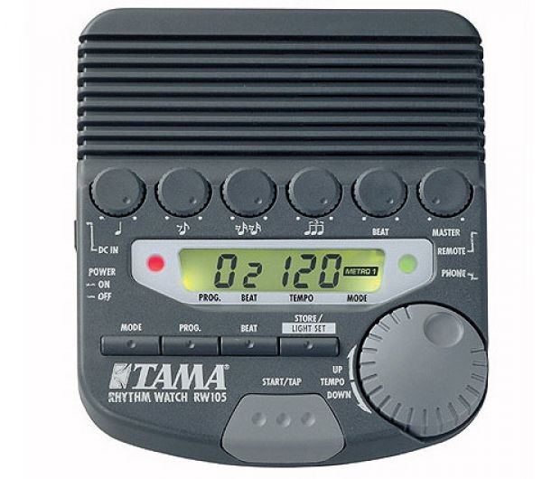 TAMA Rhythm Watch RW 105