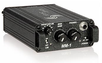 Sound Devices MM1