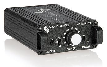 Sound Devices MP1