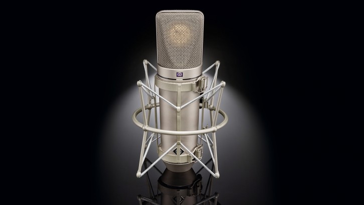 Neumann U 67 Tube Set