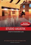 PPV Medien Studio Akustik