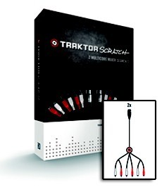 Traktor scratch 2  Multicore Mixer Segments