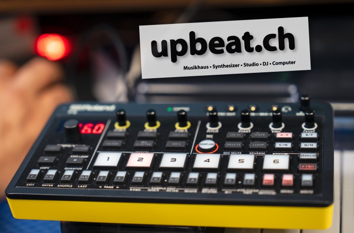 Roland P-6 Creative Sampler