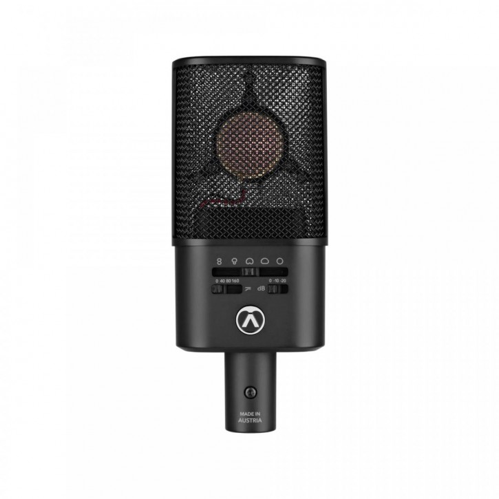 Austrian Audio OC616 Studioset Schwarz