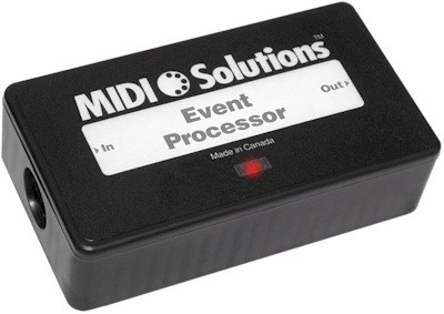 Midi Solutions Event Processor