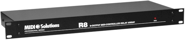 Midi Solutions R8