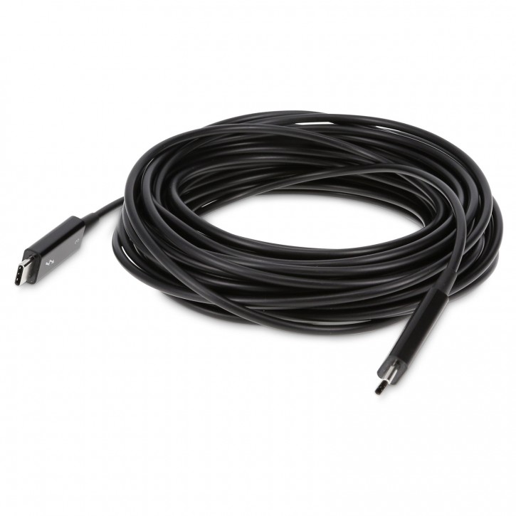 LMP Thunderbolt 3 (USB-C) Optical Kabel,10m
