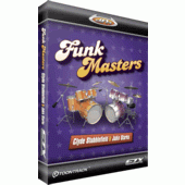 Toontrack EZX Funkmasters