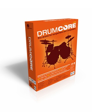 Submersible Music DrumCore 3
