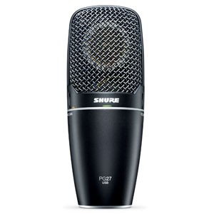 Shure PG27 USB