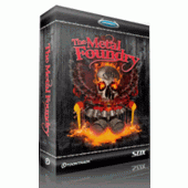 Toontrack SDX The Metal Foundry