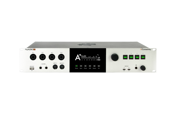 iConnectivity PlayAUDIO 2U