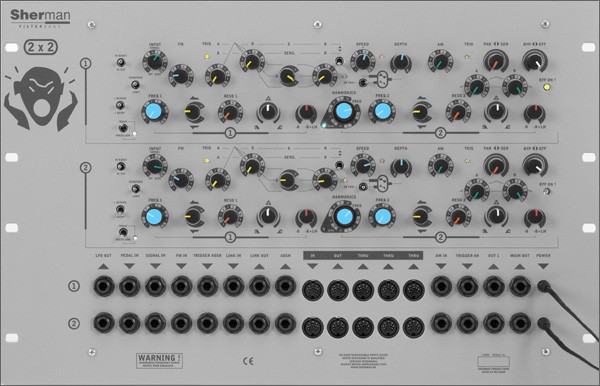 Sherman Dual Filterbank 2