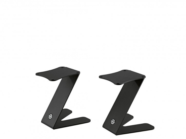 K&M 26773 Monitor Tischstativ »Z-Stand«