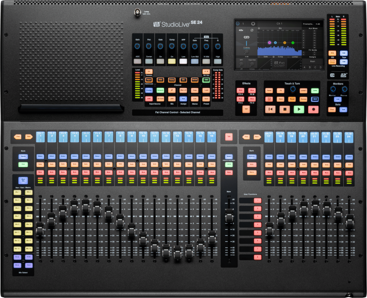 Presonus StudioLive Serie 3 SE 24
