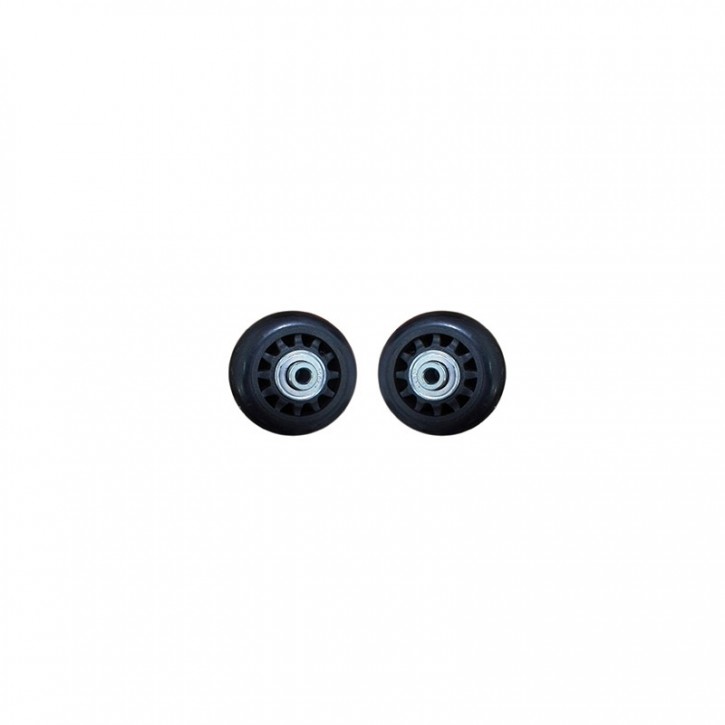 U10178 UDG WHEELS SET L+R TROLLEY DIGI, TOGO, DEL, 2 Stk