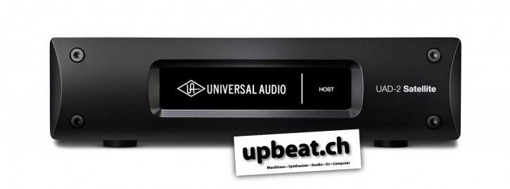 Universal Audio Satellite USB 3 QUAD CORE für Windows