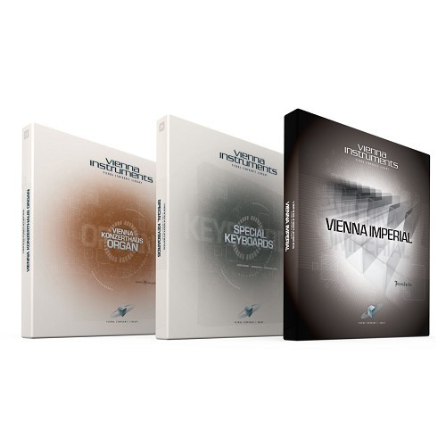 Vienna Keyboards Complete Bundle Standard