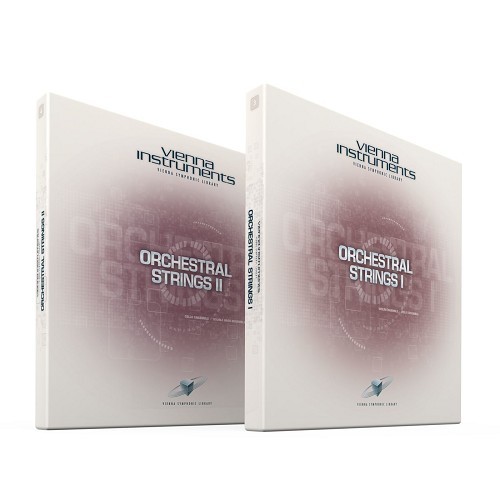 Vienna Orchestral Strings Bundle Extended