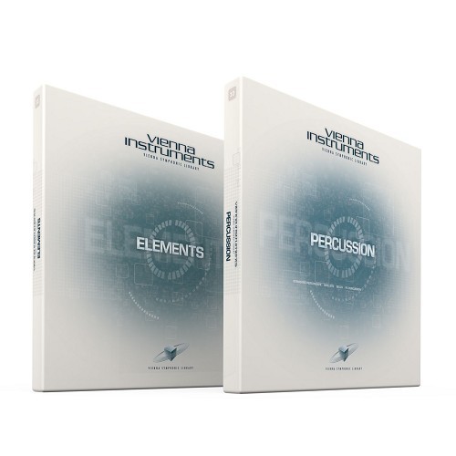Vienna Percussion Complete Bundle Extended