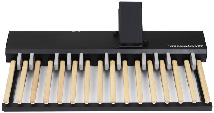 Nord Pedal Keys