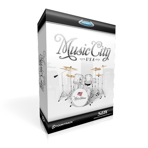 Toontrack SDX Music City USA