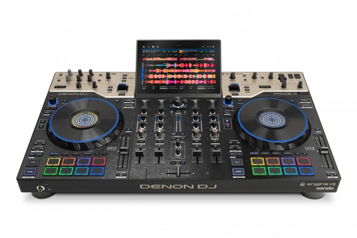 Denon DJ Prime 4 G2