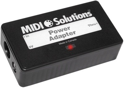 Midi Solutions Poweradapter