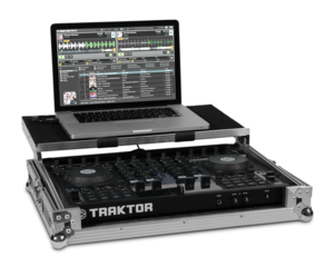 Native Instruments Flight Case zu S4 MKIII